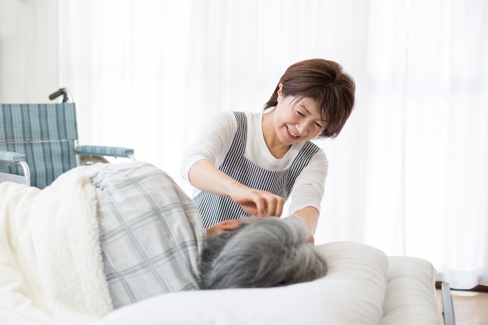 がん終末期の在宅療養